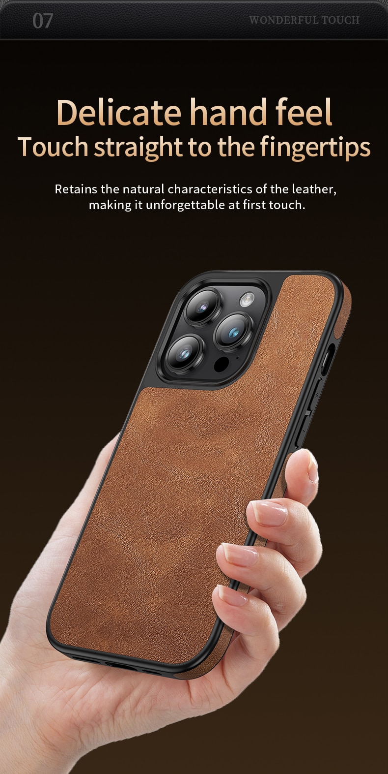 Full Protection Bumper Shockproof Case For iPhone