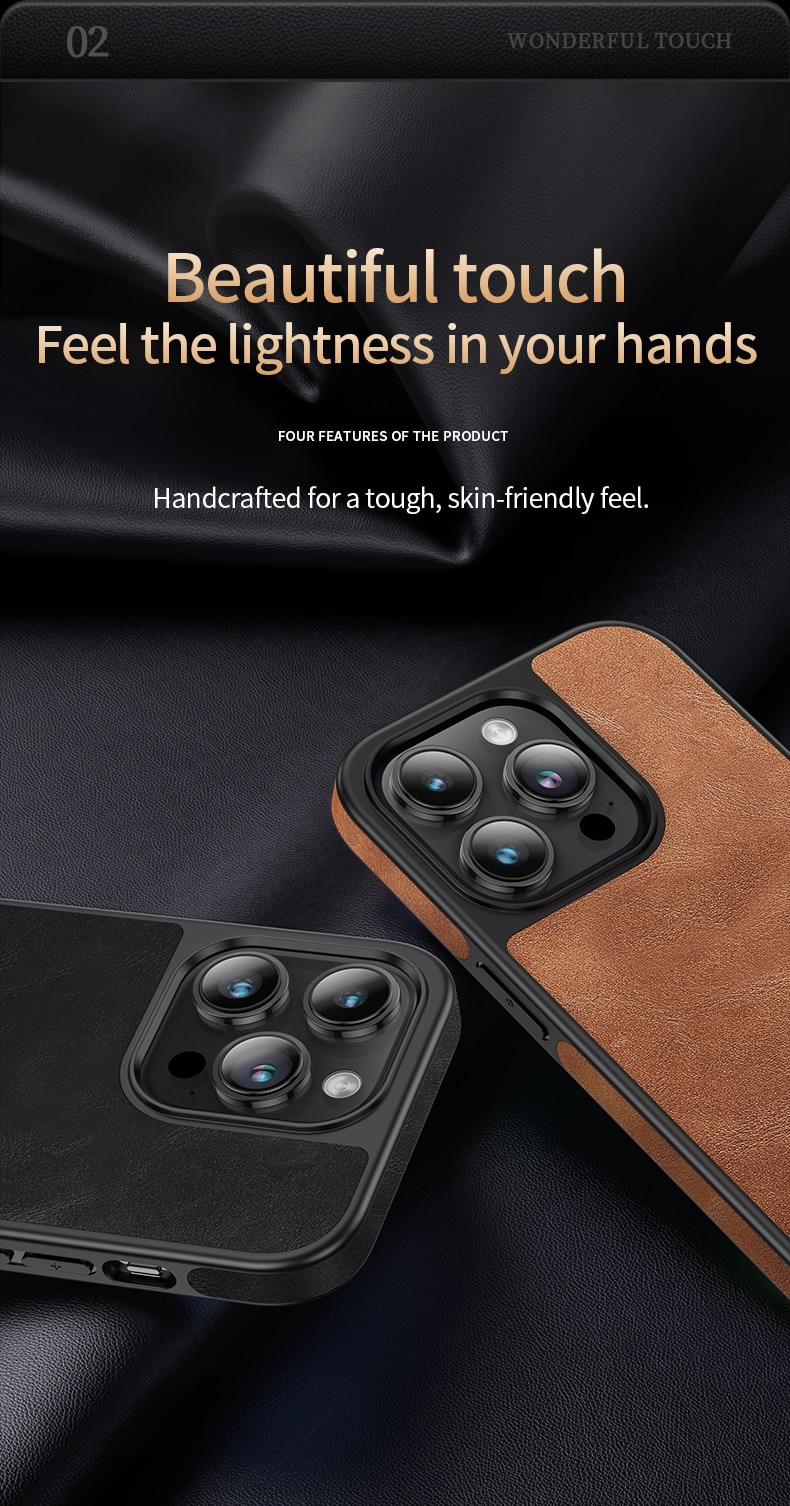 Full Protection Bumper Shockproof Case For iPhone