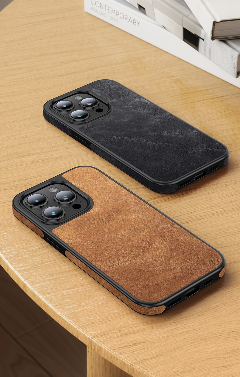 Full Protection Bumper Shockproof Case For iPhone