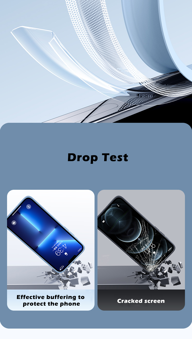 Original Square Liquid Silicone Case For iPhone