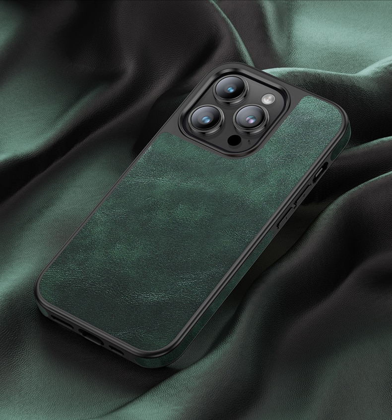 Full Protection Bumper Shockproof Case For iPhone