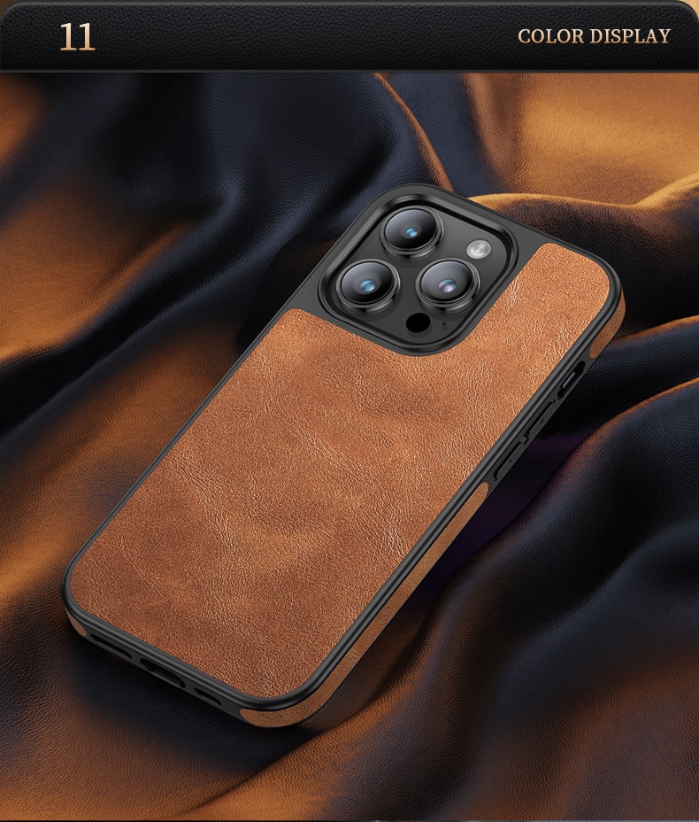 Full Protection Bumper Shockproof Case For iPhone