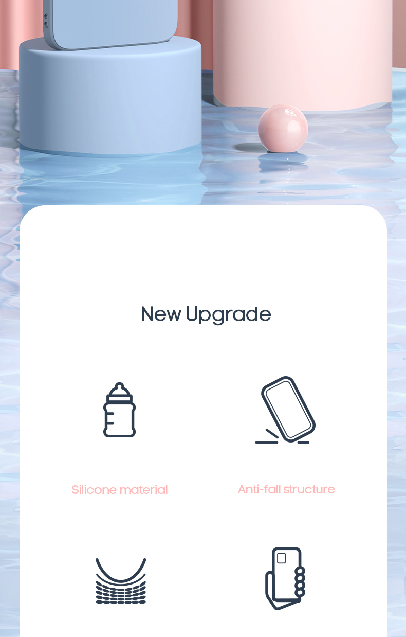 Original Square Liquid Silicone Case For iPhone