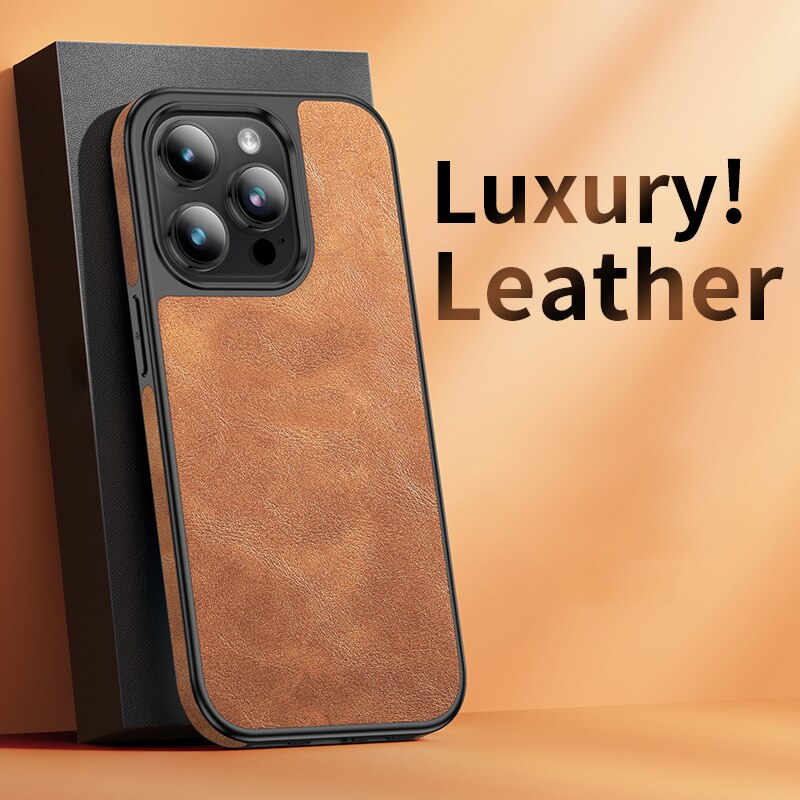 Full Protection Bumper Shockproof Case For iPhone