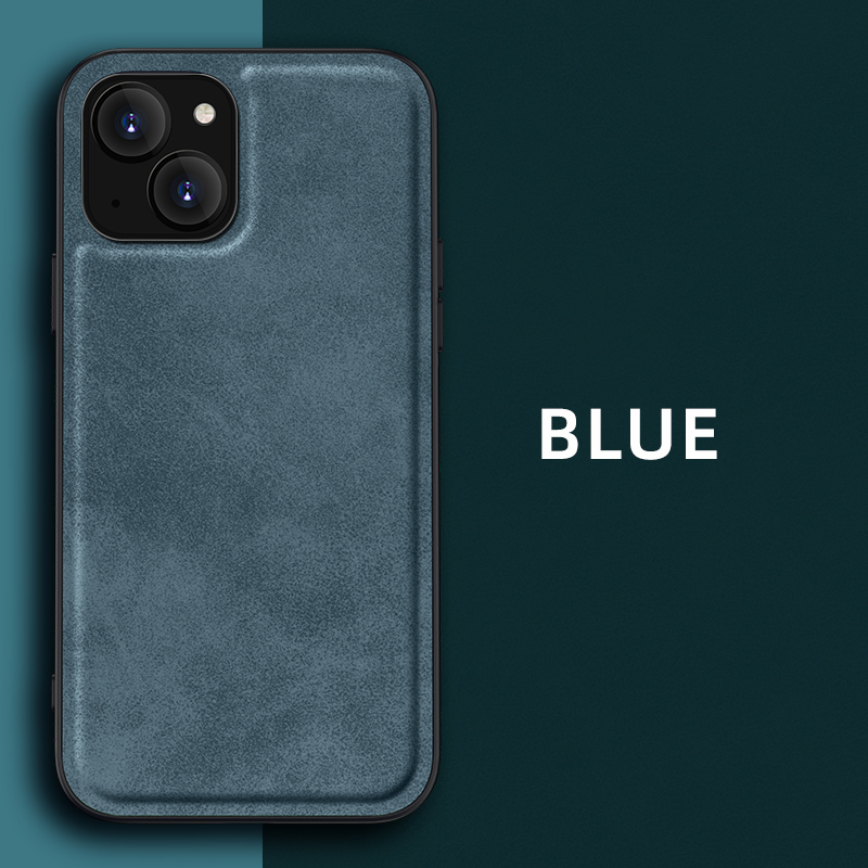 Shockproof Magnetic Soft TPU Case For iPhone