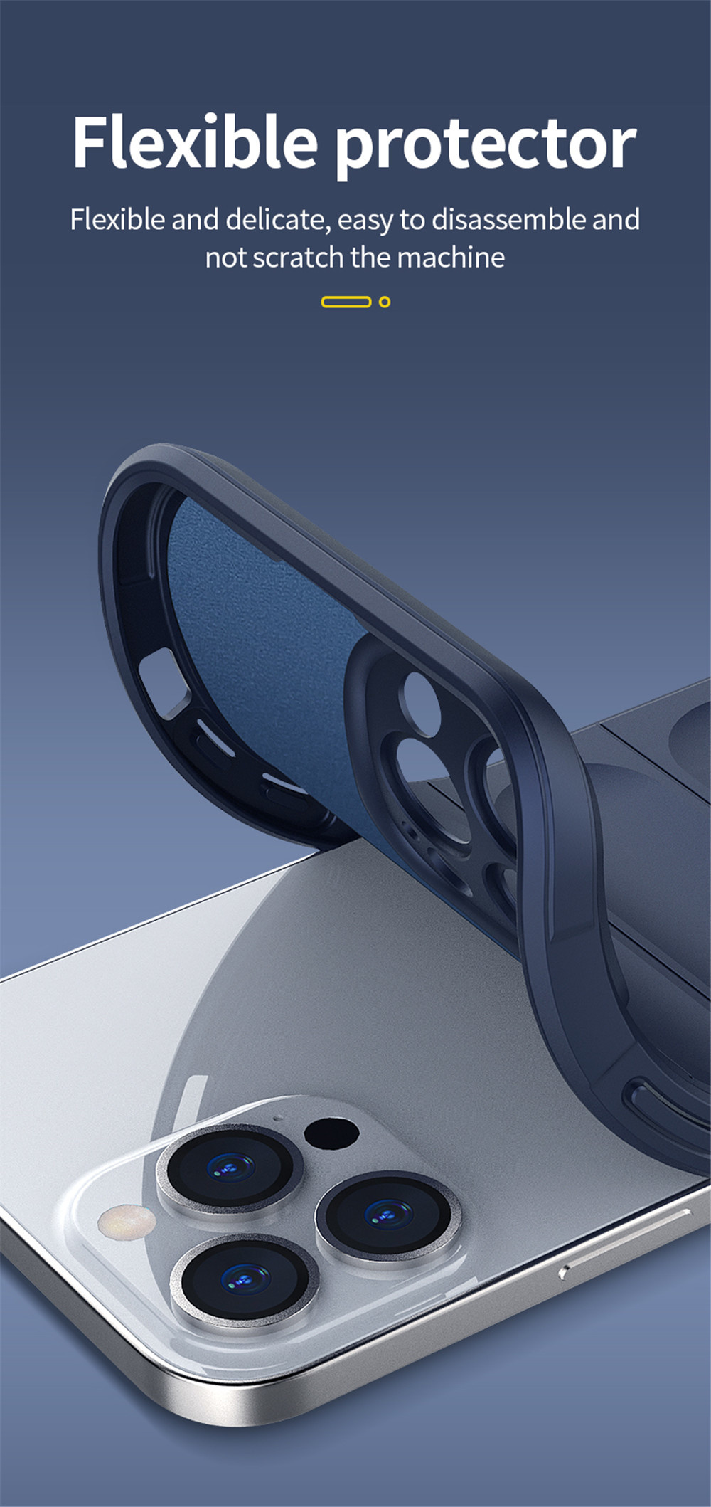 Wireless Charge Liquid Silicone Soft  Case For iPhone