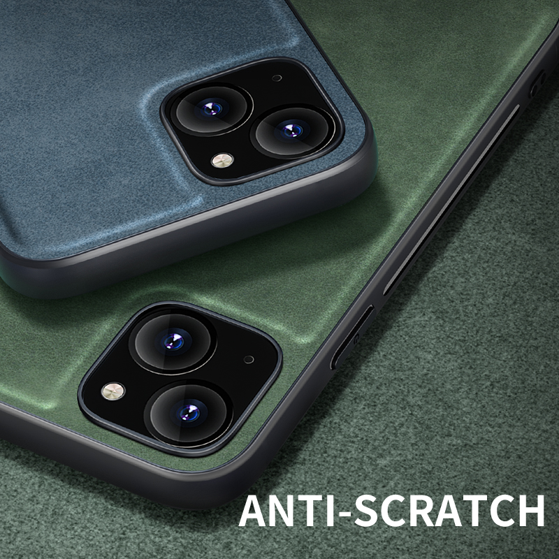 Shockproof Magnetic Soft TPU Case For iPhone