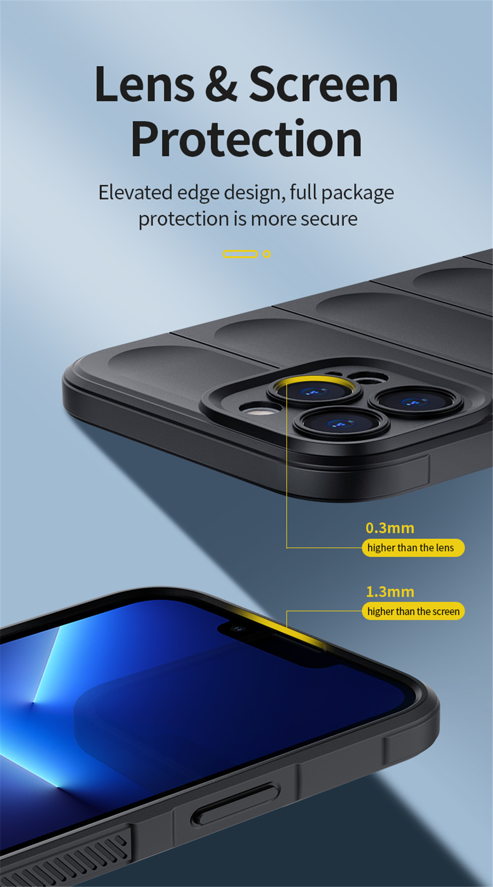 Wireless Charge Liquid Silicone Soft  Case For iPhone