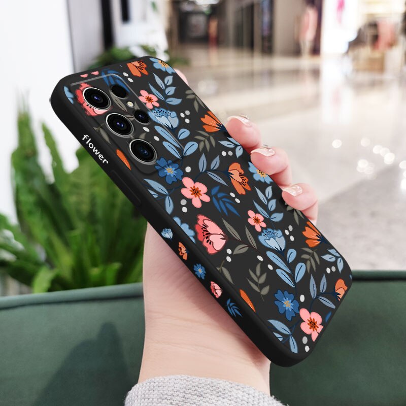 Delicate Petals Case For Samsung