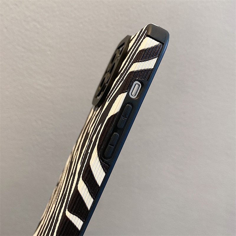 Fashion Zebra Stripe Phone Case For Phone