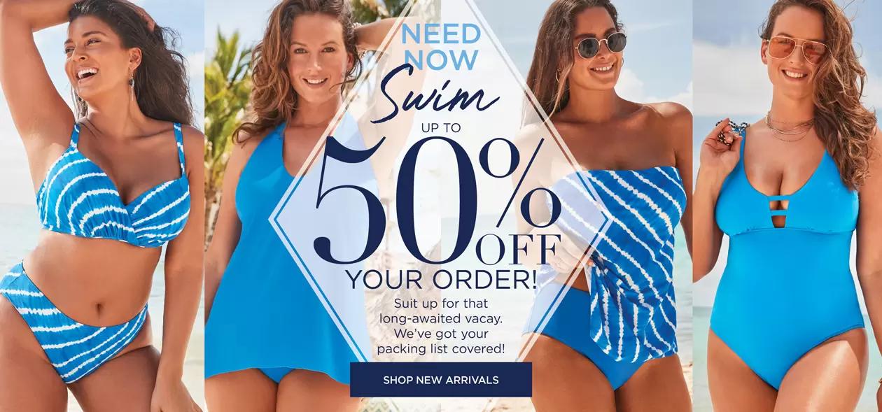 Order swimwear online Clearance