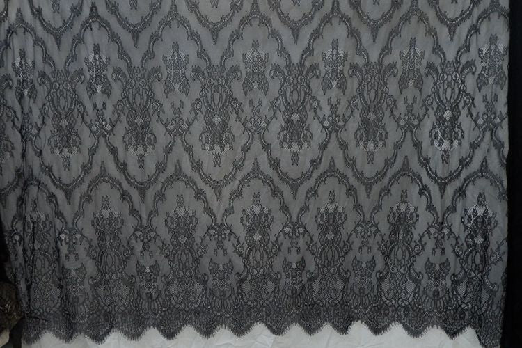 Sewing Chantilly Lace Width 150 cm CHL0086-Lace Fabric Shop