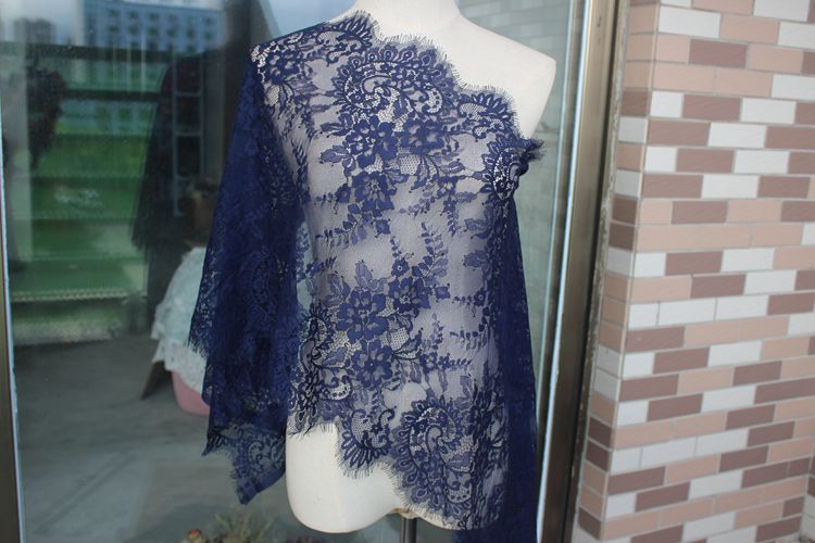 Color Lace Trim Width 42-48 cm CL0036-Lace Fabric Shop