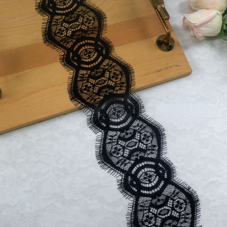 Vintage Lace Trims Width 10 cm LT0156