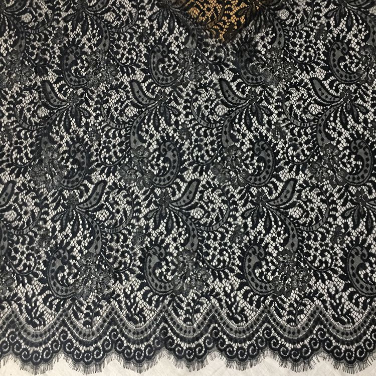 Guipure Color Lace Width 150 cm CL0014-Lace Fabric Shop