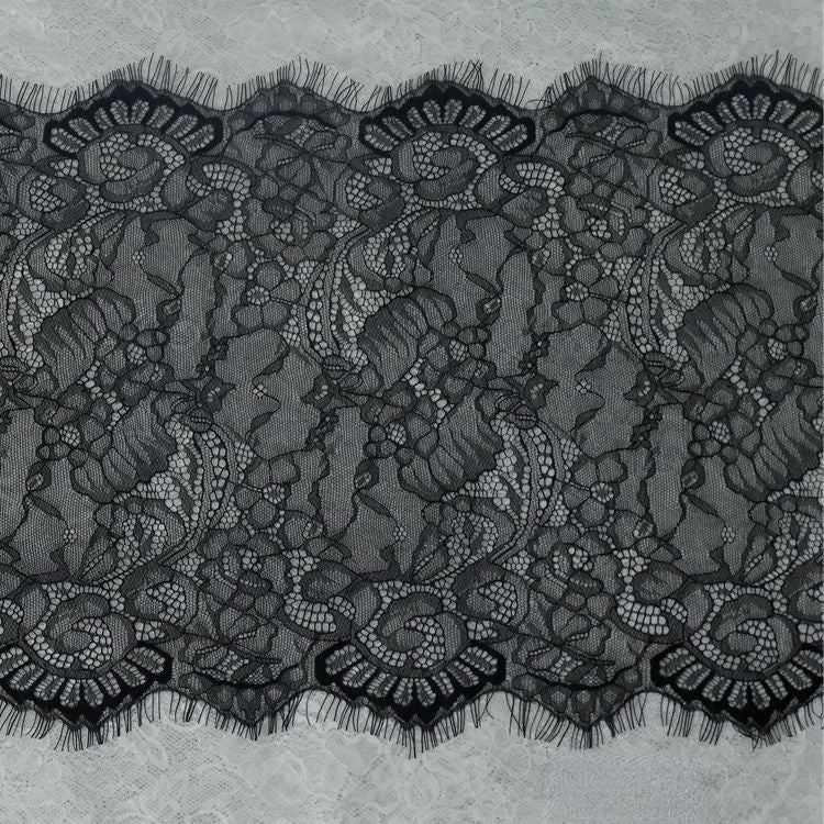 Lace Trim Fabric Width 18-37 cm LT0091-Lace Fabric Shop