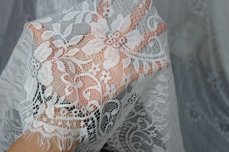 Guipure Lace Width 150cm GL0021-Lace Fabric Shop