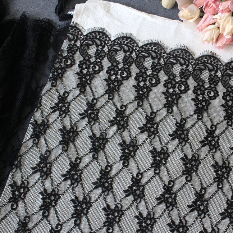 Wide Vintage Guipure Lace Width 150 cm GL0088-Lace Fabric Shop