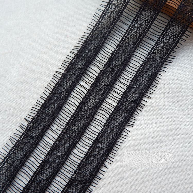 Dress Lace Trimming Width 2-6 cm LT0219-Lace Fabric Shop