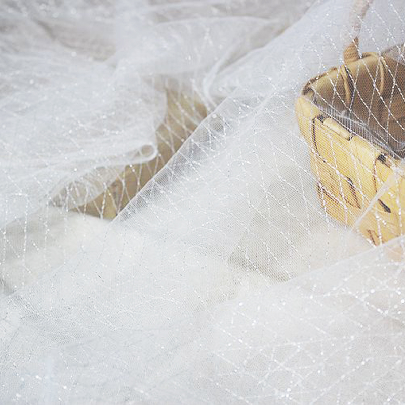 TULLE-Lace Fabric Shop