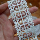 37#White 100x4.2 cm