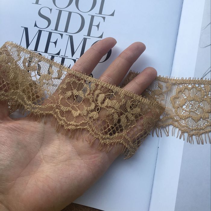 French Lace Trim Width 11 cm LT0022-Lace Fabric Shop