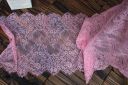 Rose Pink 300x43 cm