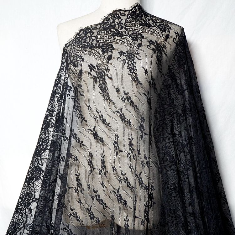 Chantilly Lace Width 150cm CHL0013-Lace Fabric Shop