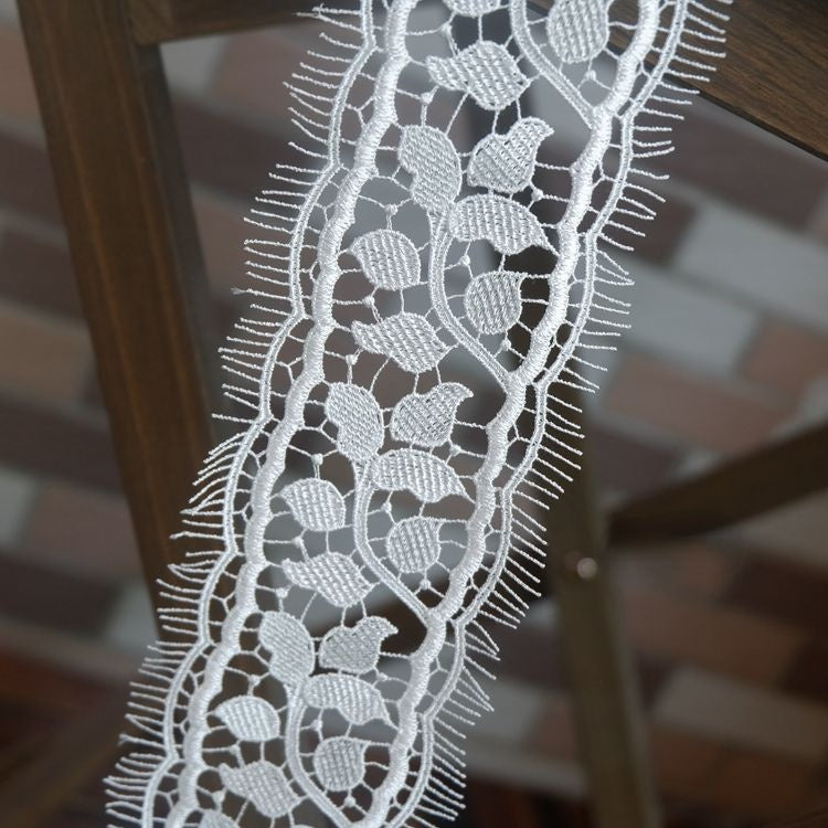 Sewing 3D Lace Trim Fabric Width 2-7 cm LT0312-Lace Fabric Shop