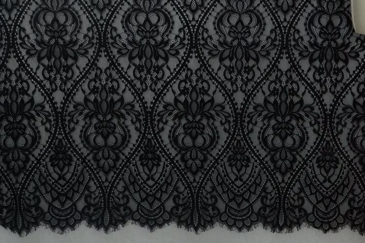 Hem Guipure Lace Material Width 150 cm GL0075-Lace Fabric Shop