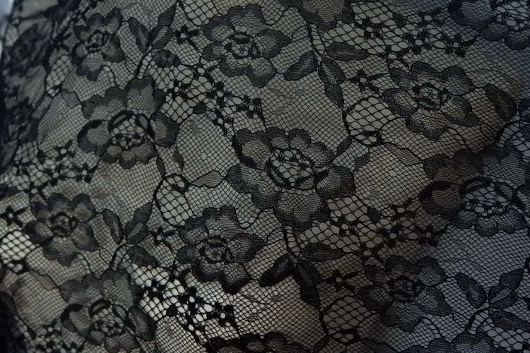 Wedding Chantilly Lace Width 150 cm CHL0096-Lace Fabric Shop