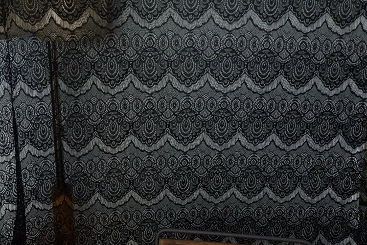 Soft Guipure Lace Width 150cm GL0016-Lace Fabric Shop