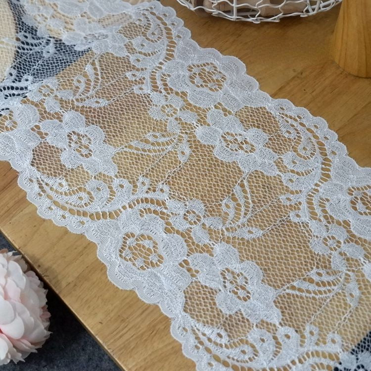 Underwear Stretch Lace Trim 14-23 cm LT0255-Lace Fabric Shop