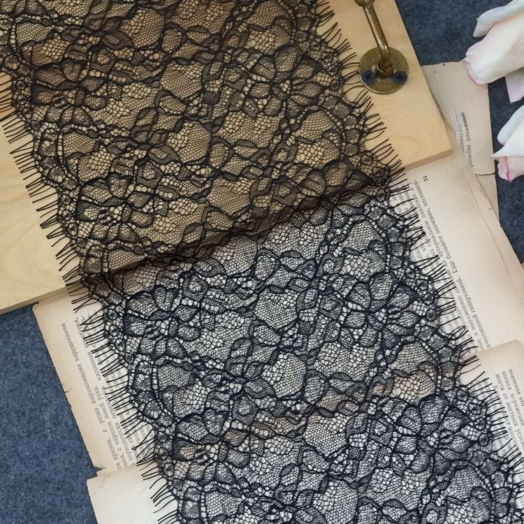 Guipure Lace Trim Fabrics 20 cm LT0098