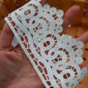 21#White 100x7.5 cm