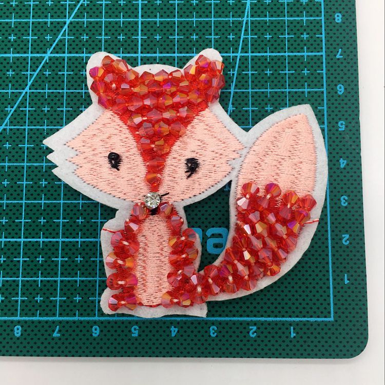 Animal Beads Accessories Cute Patch BA0017