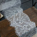 White 300x15 cm