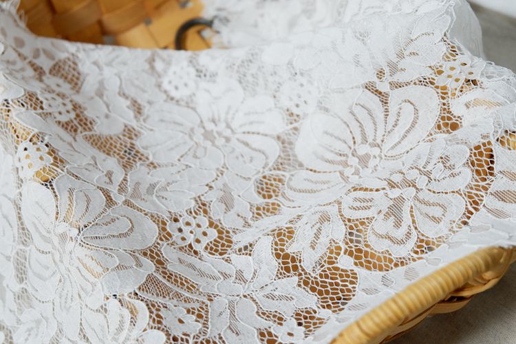 3D Lace Trim Fabrics Width 30-50 cm GL0058-Lace Fabric Shop