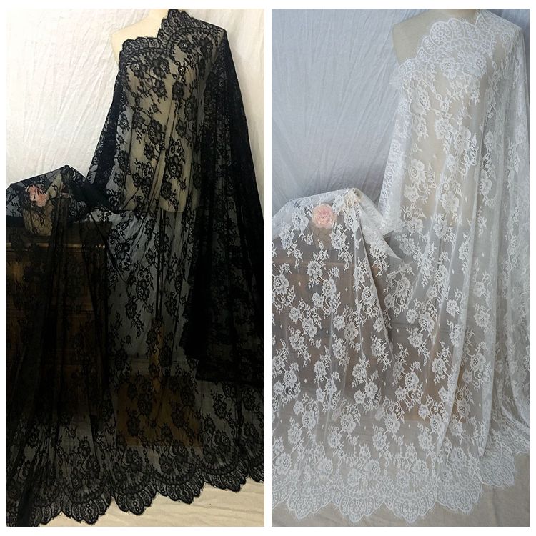 French Lace Fabrics Width 150 cm CHL0063-Lace Fabric Shop