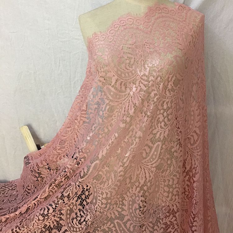 Guipure Color Lace Width 150 cm CL0014-Lace Fabric Shop