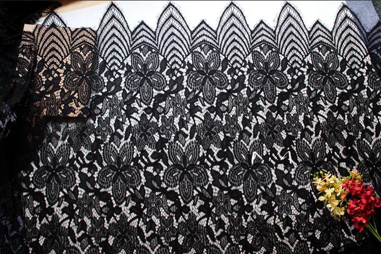 Guipure Lace Width 150cm GL0024-Lace Fabric Shop