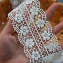 23#White 100x6.8 cm