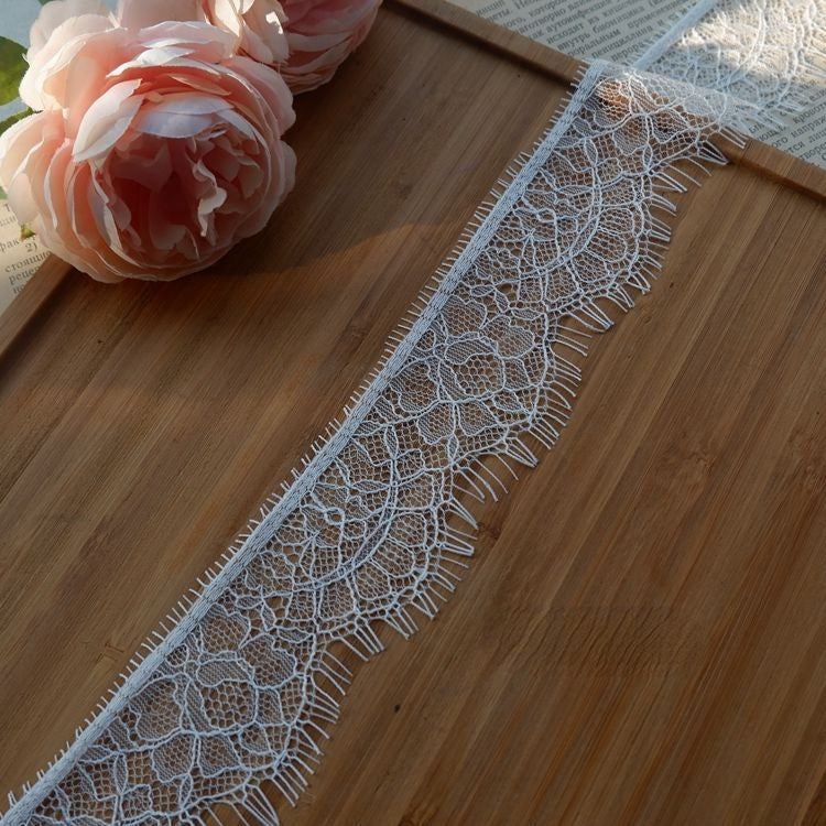 Lace Trimming Width 3-5 cm LT0107-Lace Fabric Shop