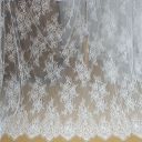 White 300x150 cm