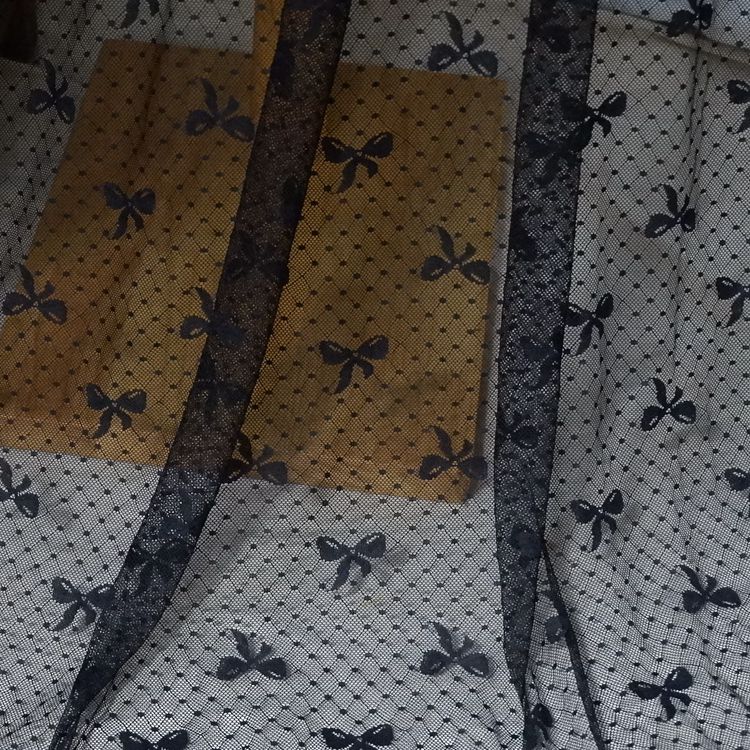 Stretch Tulle Fabric Width 150cm TF0031-Lace Fabric Shop