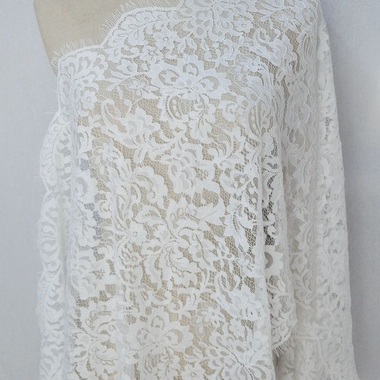 Guipure Lace Stitching Fabric Width 51 cm GL0078