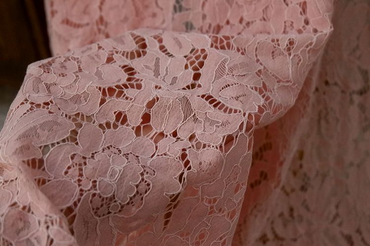 Guipure Color Lace Width 150 cm CL0006-Lace Fabric Shop