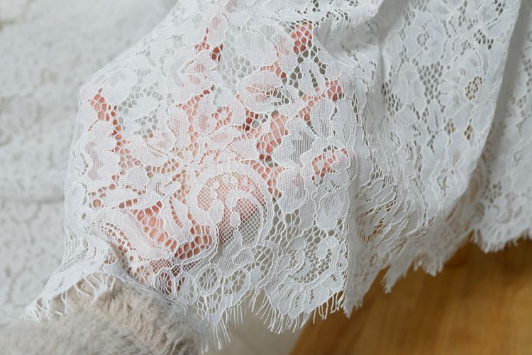 3D Guipure Lace Width 150 cm GL0052-Lace Fabric Shop