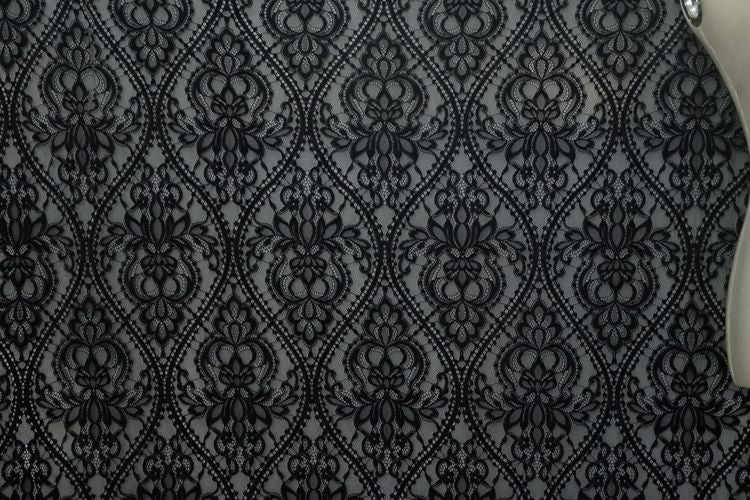 Hem Guipure Lace Material Width 150 cm GL0075-Lace Fabric Shop
