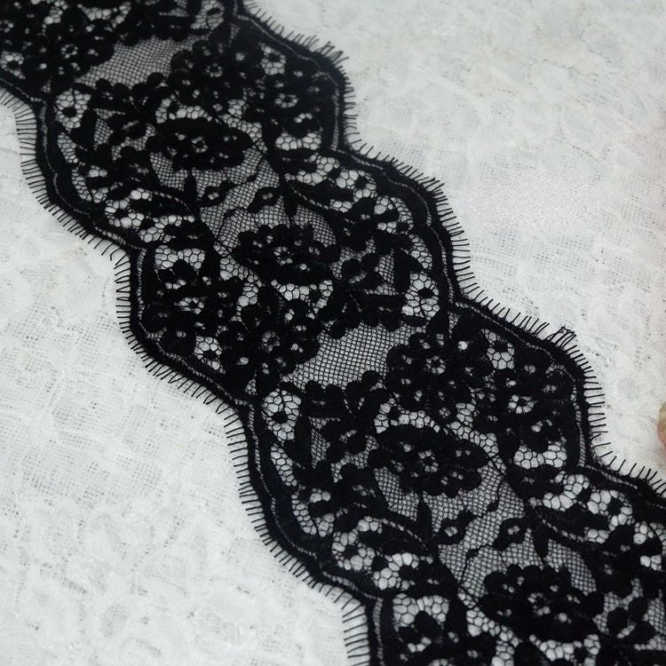 Dress Decoration Lace Trim Width 13-16 cm LT0218-Lace Fabric Shop